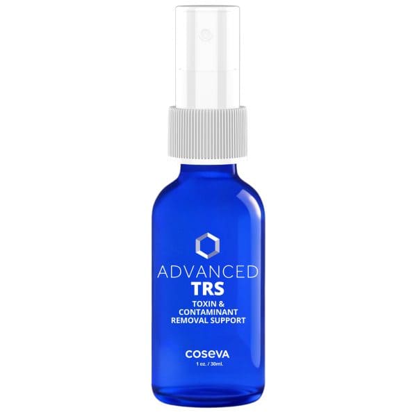 Coseva Advanced TRS Detoxification System (30ml)